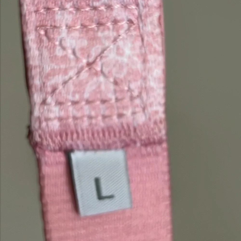 Doghaus Pink “Floral Pattern ” Leash